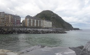 Spot de Parkour Espigón