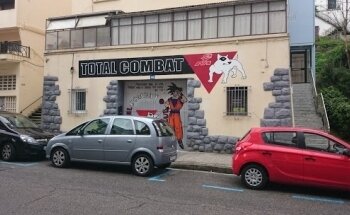 Total Combat Gym
