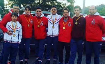 Taekwondo Bam Chun Horta