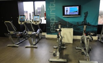 Gimnasio Infinit Fitness Moraleja