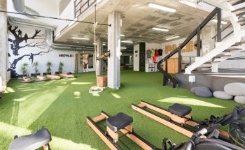 Nāgora Fitness