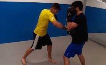 Gracie Barra Antiguo