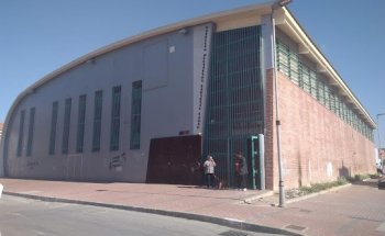 Pabellón polivalente Espíritu Santo