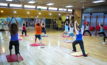 Gimnasio UPC Campus Sur - Servicio de Deportes de la UPC