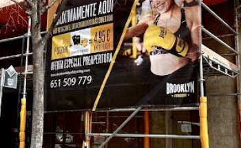 Brooklyn Fitboxing LES CORTS