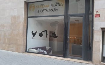 Stream Pilates