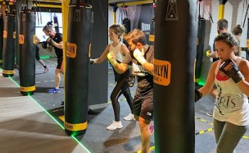 Brooklyn Fitboxing LOS REMEDIOS