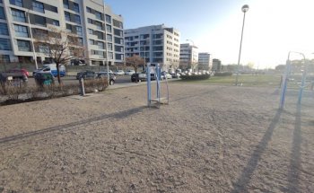 Área de mantenimiento físico