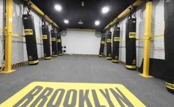 Brooklyn Fitboxing ALBERTO AGUILERA