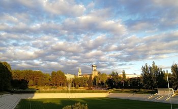 Zona Deportiva Campus Sur - UCM