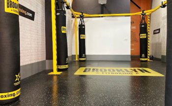 Brooklyn Fitboxing Chamberí