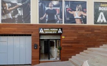 Angel Moreno Boxing Gym