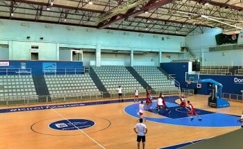 Polideportivo Municipal Jose Antonio Gasca