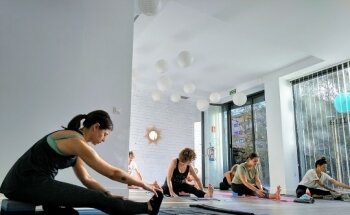 CALMA YOGA Studio Donostia ????‍♀????????‍♂