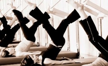 Pilates Diagonal