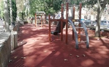 Patio de recreo(Rambla de Prim)