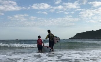 Zurriola surf eskola