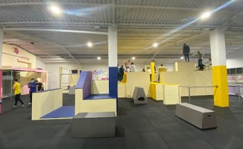 La Nave Parkour Academy