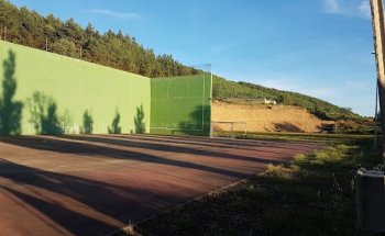 Polideportivo Espinosa de la Ribera