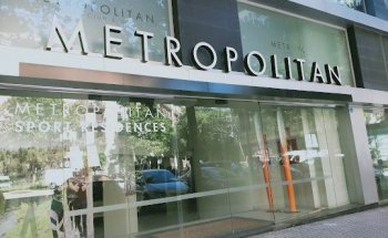 Metropolitana Sport residences