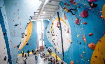 Sputnik Climbing Alcobendas