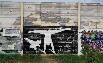 Muro del buen Rollo 'Convivencia Social'