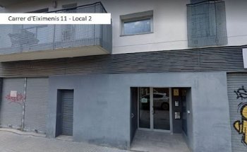 Local disponible para Alquilar