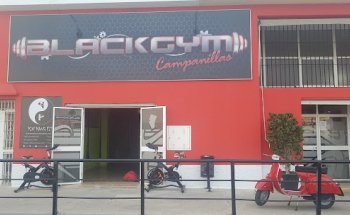 Black Gym