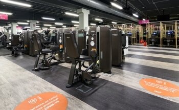 Go Fit Plaza Elíptica