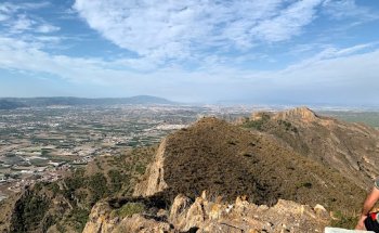 Punto Geodésico Orihuela
