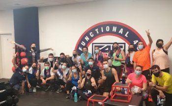 F45 Training Plaza Utrillas Zaragoza
