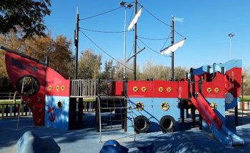 Parkour Park Córdoba
