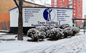 Team Equilibra-T - Espacio deportivo - Holistico - Madrid