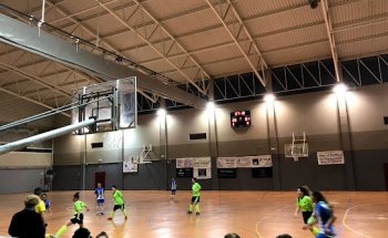 Pabellon Municipal De Deportes La Zubia.