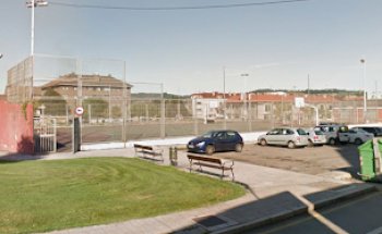 Polideportivo Municipal de Tremañes