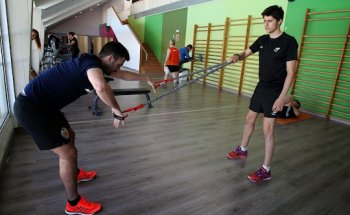 Aigua Esports I Salut