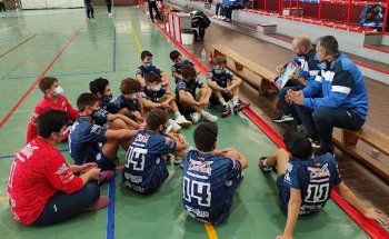 Pabellón Municipal Demetrio Lozano