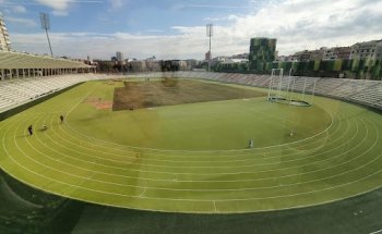 Centro Deportivo Municipal Vallehermoso
