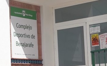 Pabellón Municipal De Deportes De Benajarafe
