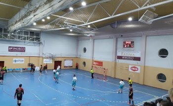 Polideportivo Municipal Fátima