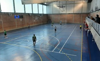 Centro Deportivo Municipal Ciudad De Los Poetas