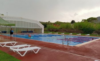 Piscina Valldoreix