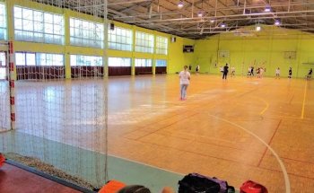 Pabellon Ciudad Escolar