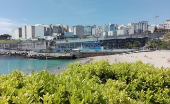 Club del Mar de San Amaro