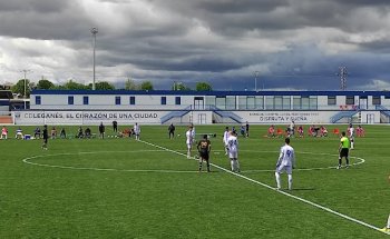 Instalación Deportiva Butarque C.D. Leganés