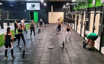 MoMA CrossFit