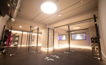 Distrito 280 Madrid Castellana Boutique de Entrenamiento