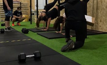 Boga CrossFit