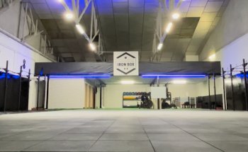 HIFT Iron Box - El Viso