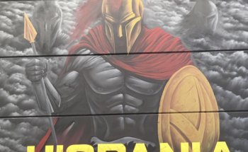 Gimnasio Box Hispania